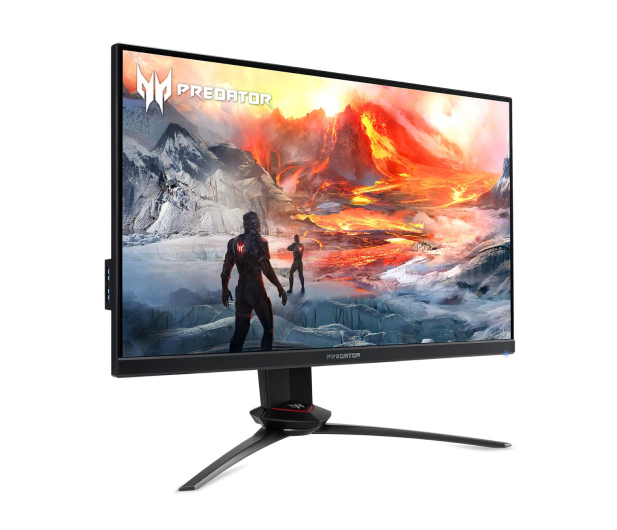 Acer Predator XB253QGPBMIIPRZX czarny HDR400 - 553909 - zdjęcie 4